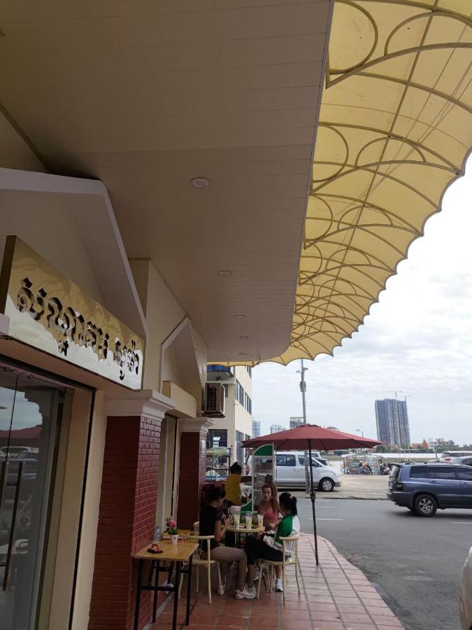 Soma Hotel Phnom Penh Luaran gambar