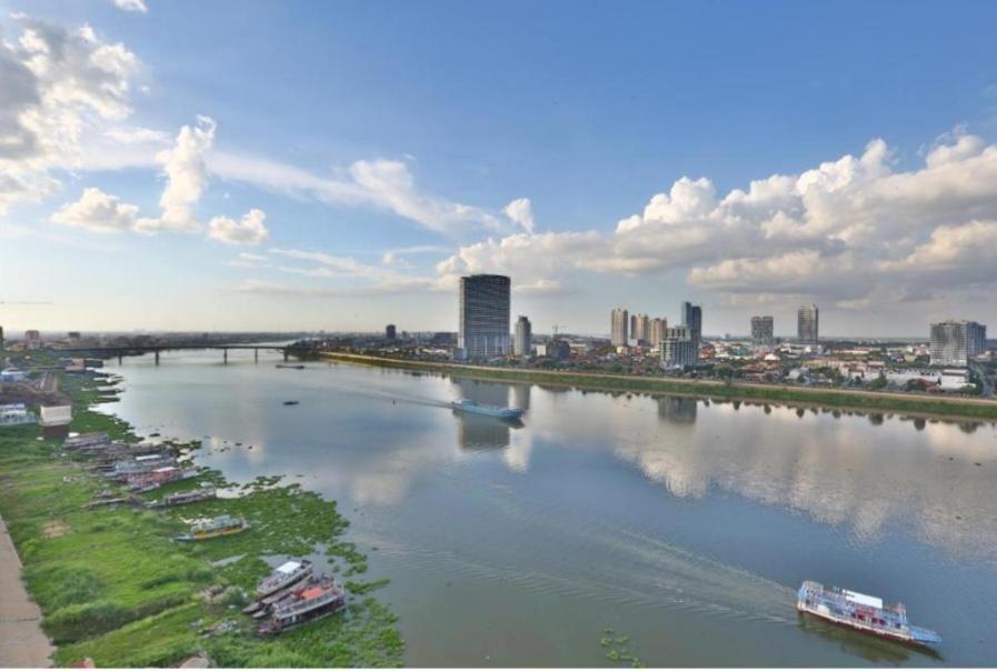 Soma Hotel Phnom Penh Luaran gambar
