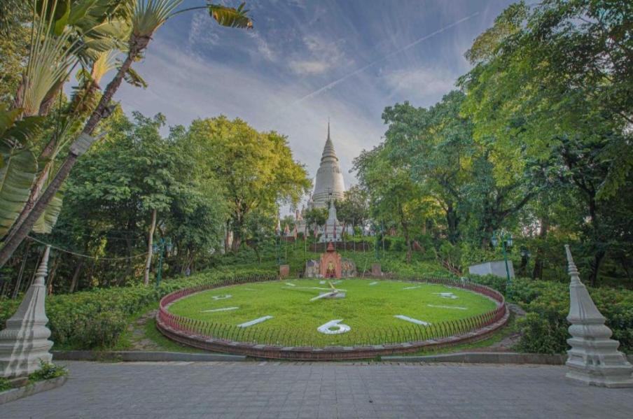 Soma Hotel Phnom Penh Luaran gambar