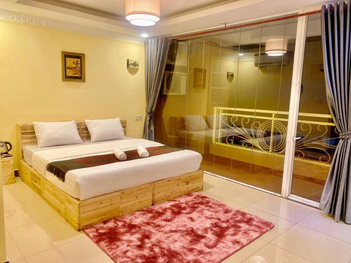 Soma Hotel Phnom Penh Luaran gambar