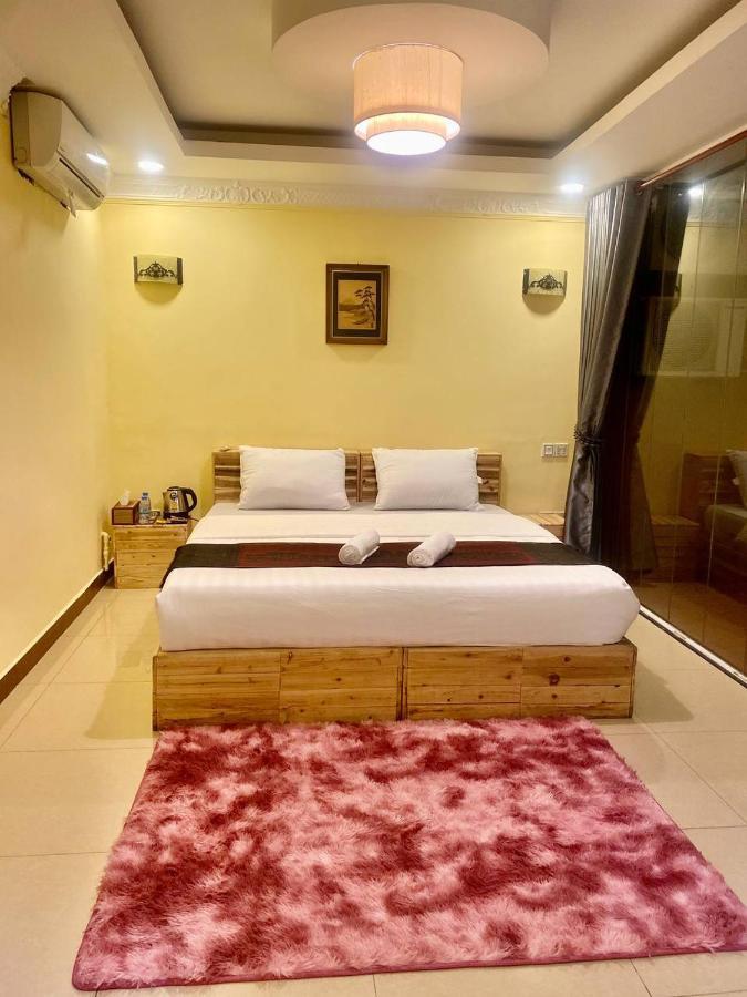 Soma Hotel Phnom Penh Luaran gambar