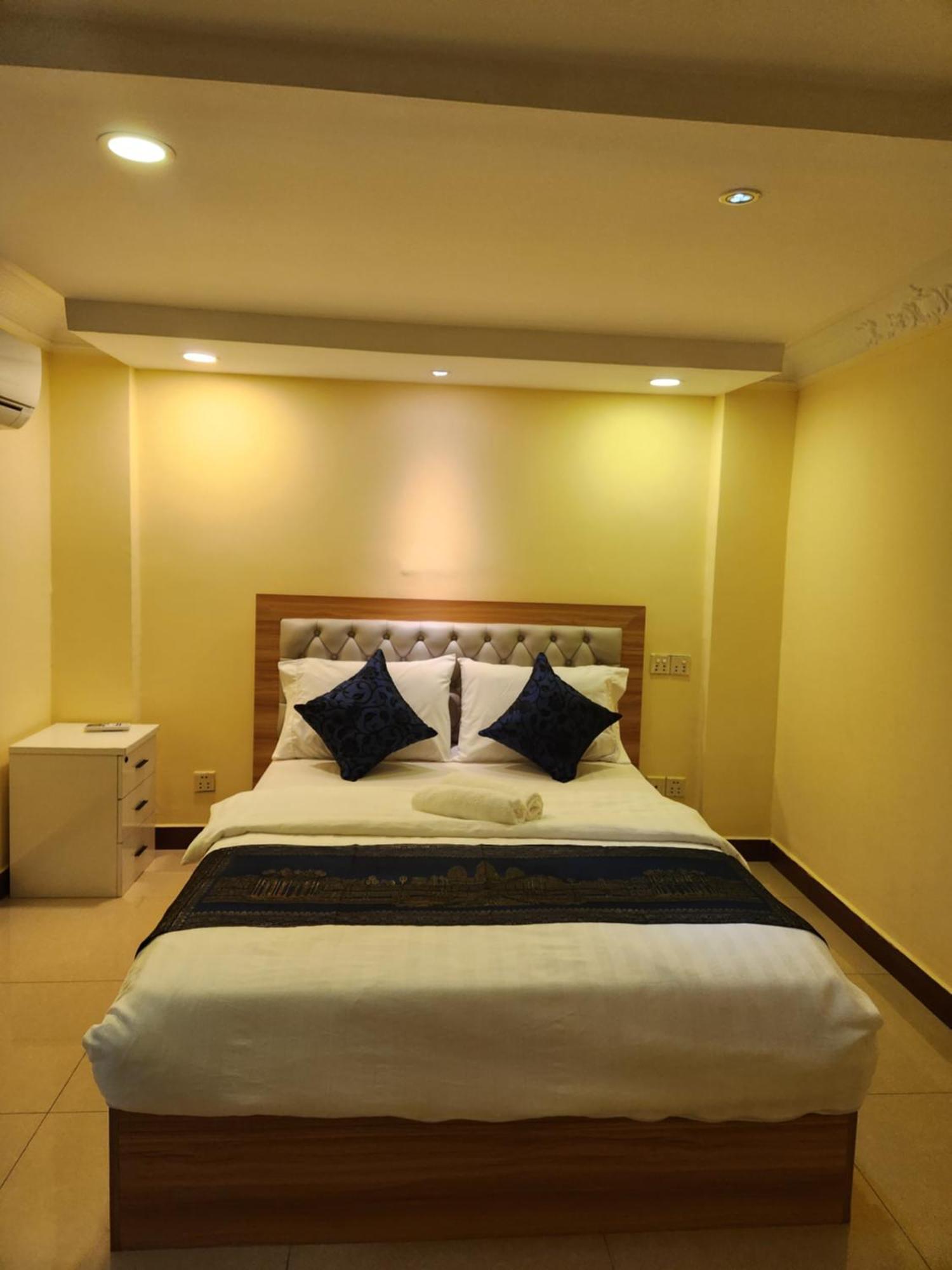 Soma Hotel Phnom Penh Luaran gambar