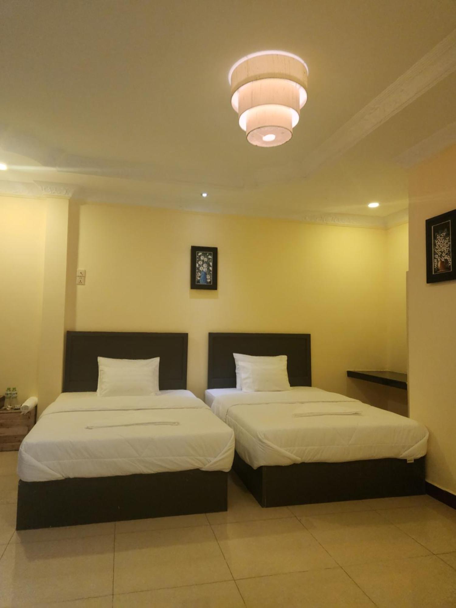 Soma Hotel Phnom Penh Luaran gambar