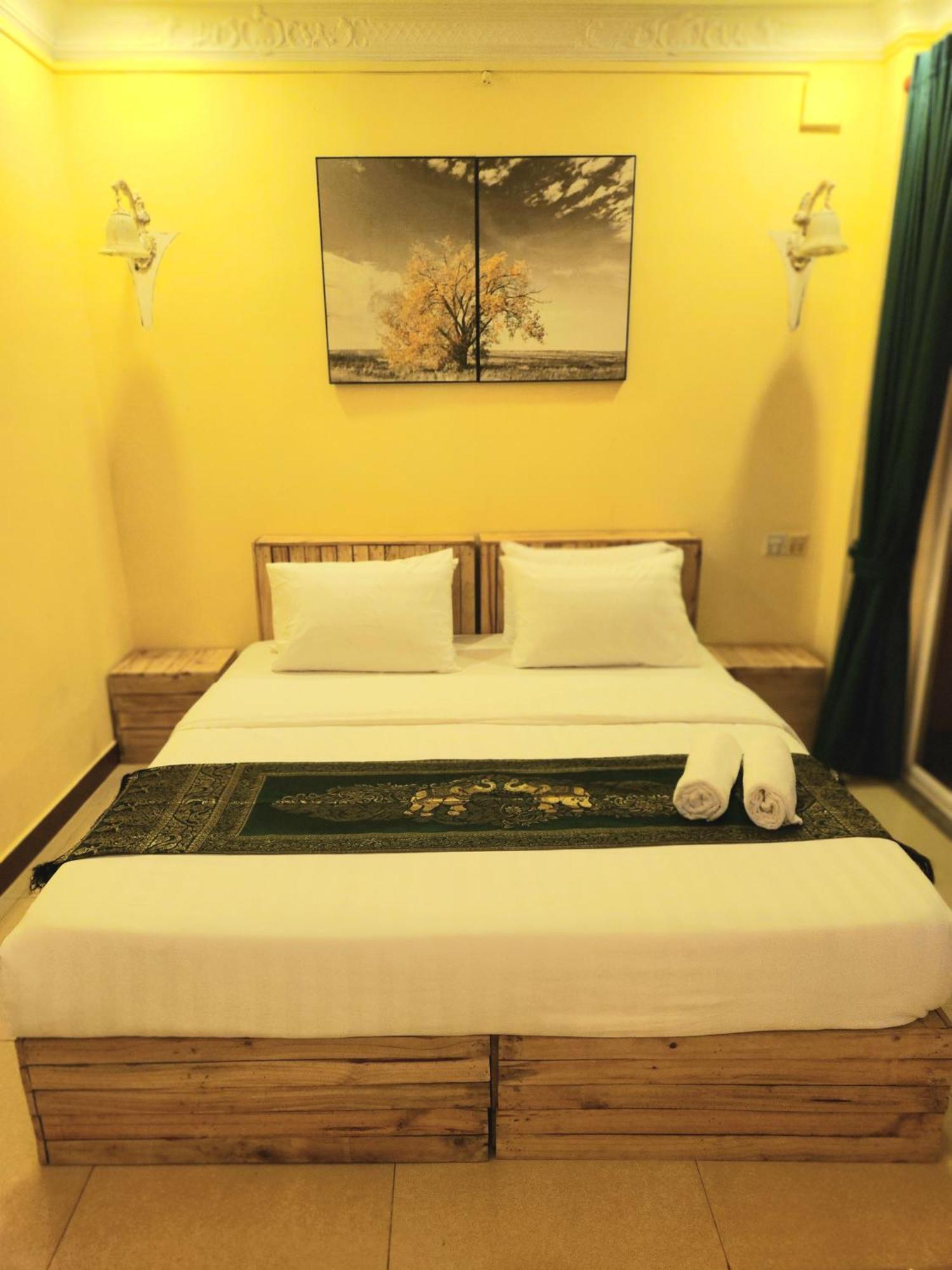 Soma Hotel Phnom Penh Luaran gambar