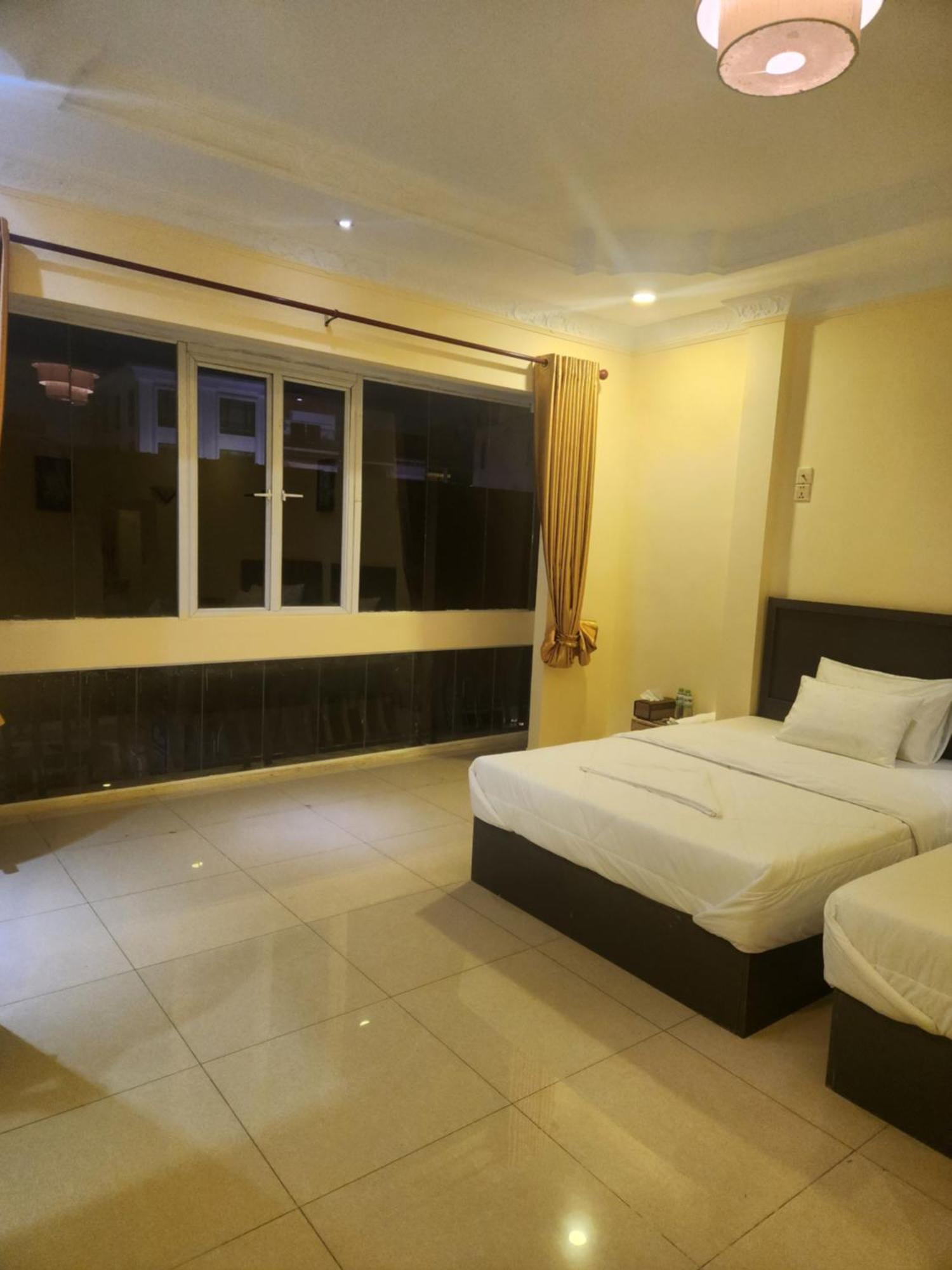 Soma Hotel Phnom Penh Luaran gambar