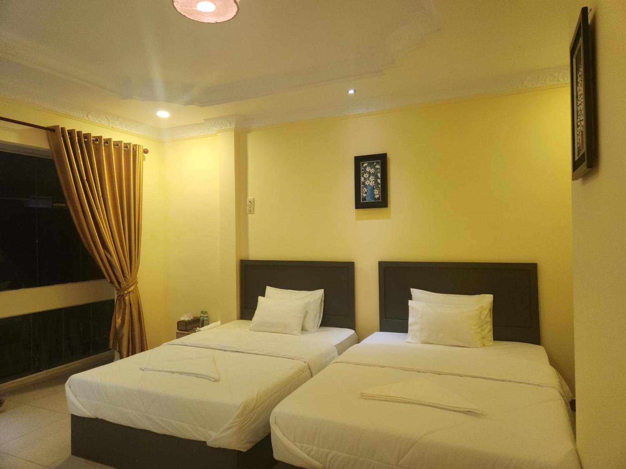 Soma Hotel Phnom Penh Luaran gambar
