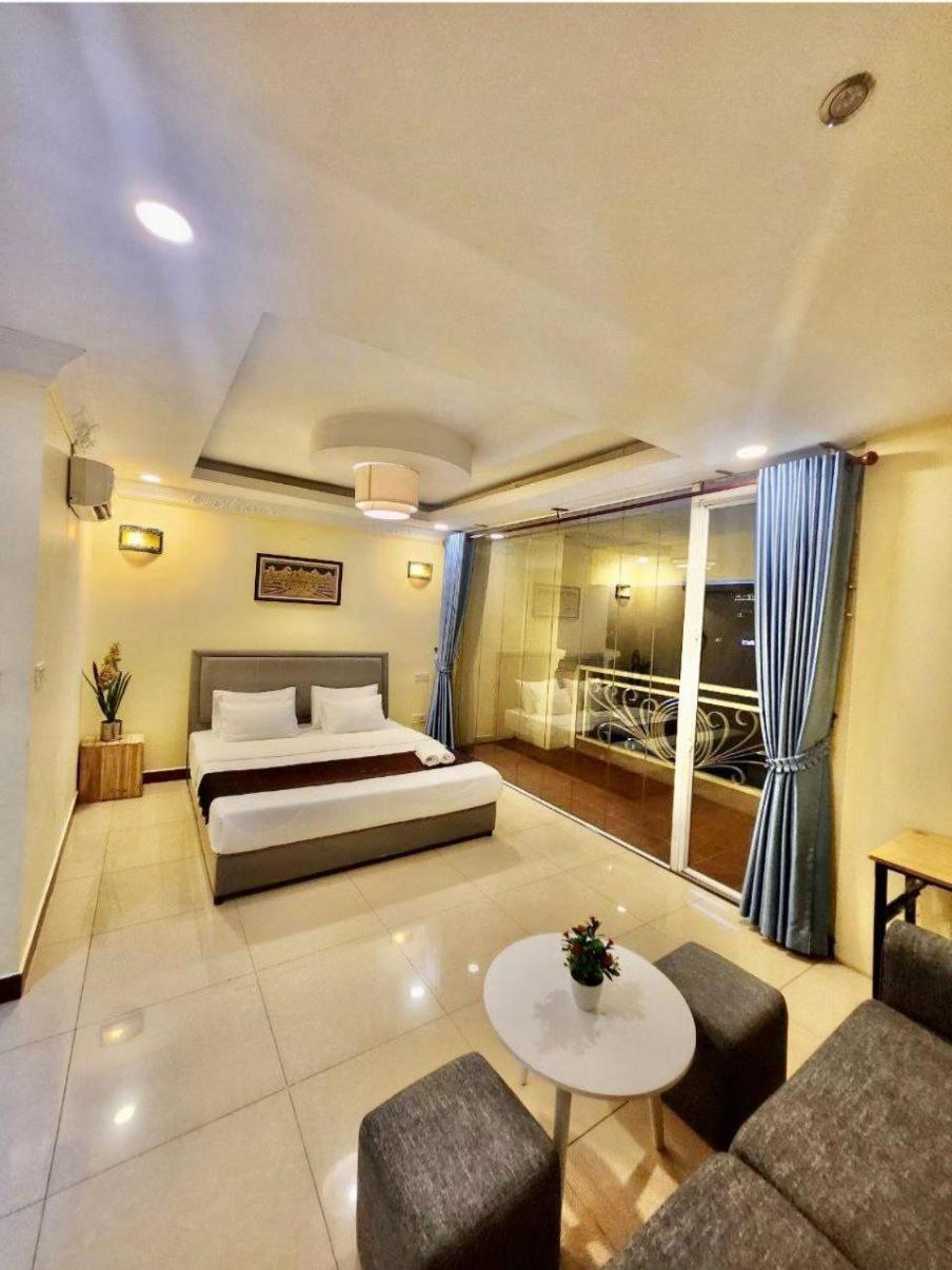 Soma Hotel Phnom Penh Luaran gambar