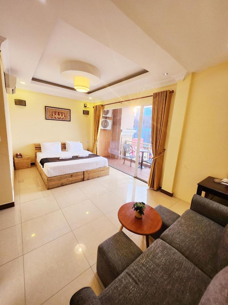 Soma Hotel Phnom Penh Luaran gambar